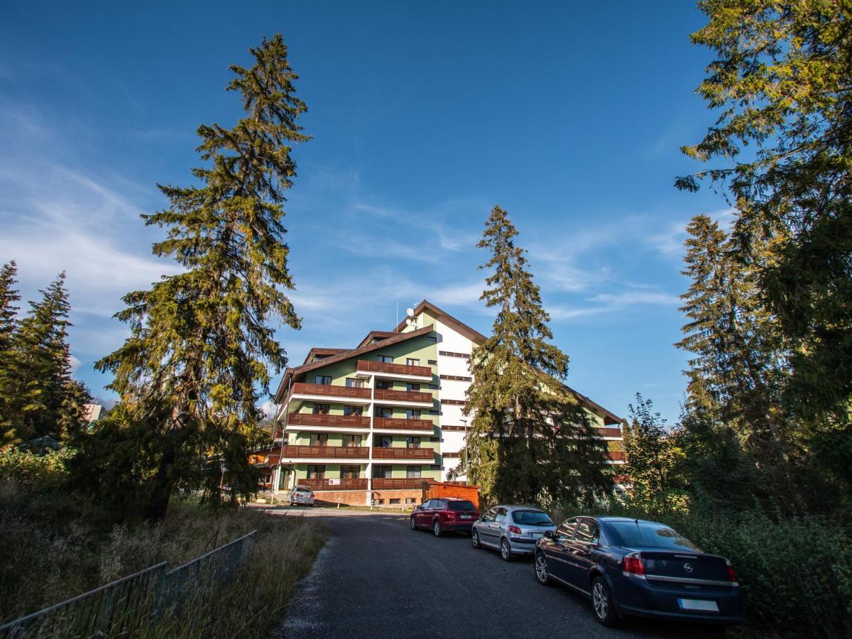Apartman Patris 8 Tatranská Štrba Eksteriør billede