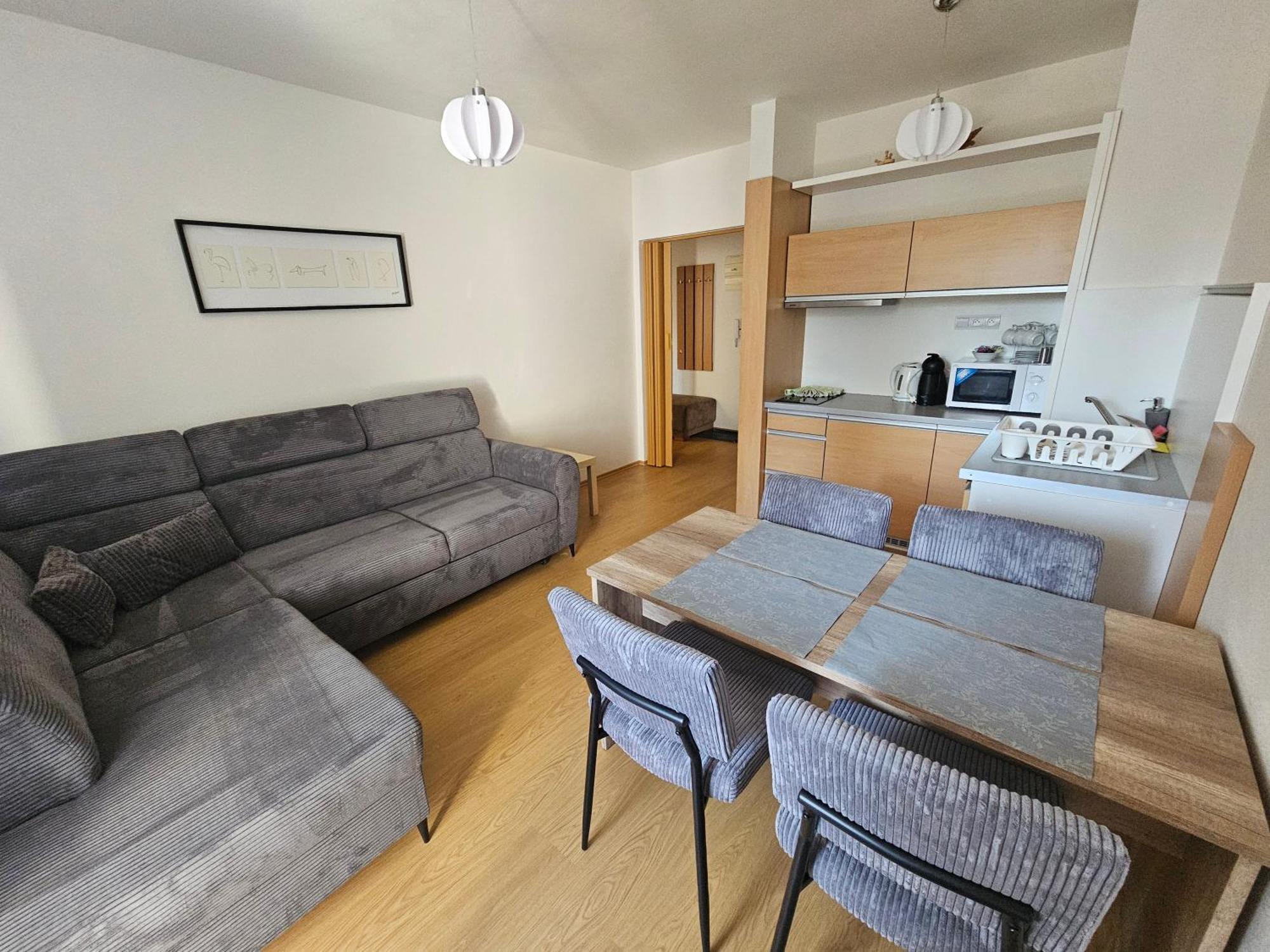 Apartman Patris 8 Tatranská Štrba Eksteriør billede
